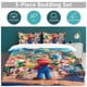 thumbnail image 5 of Mario Duvet Cover Set 3-Piece Bedding Set Soft Warm And Comfortable Soft Bed Set for Bedroom All Season Bed Sheets, 5 of 5