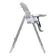thumbnail image 4 of Silla de Comer Lunchtime Grey, 4 of 10