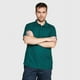 thumbnail image 4 of Polera Pique Tc Mc Hombre verde L, 4 of 4