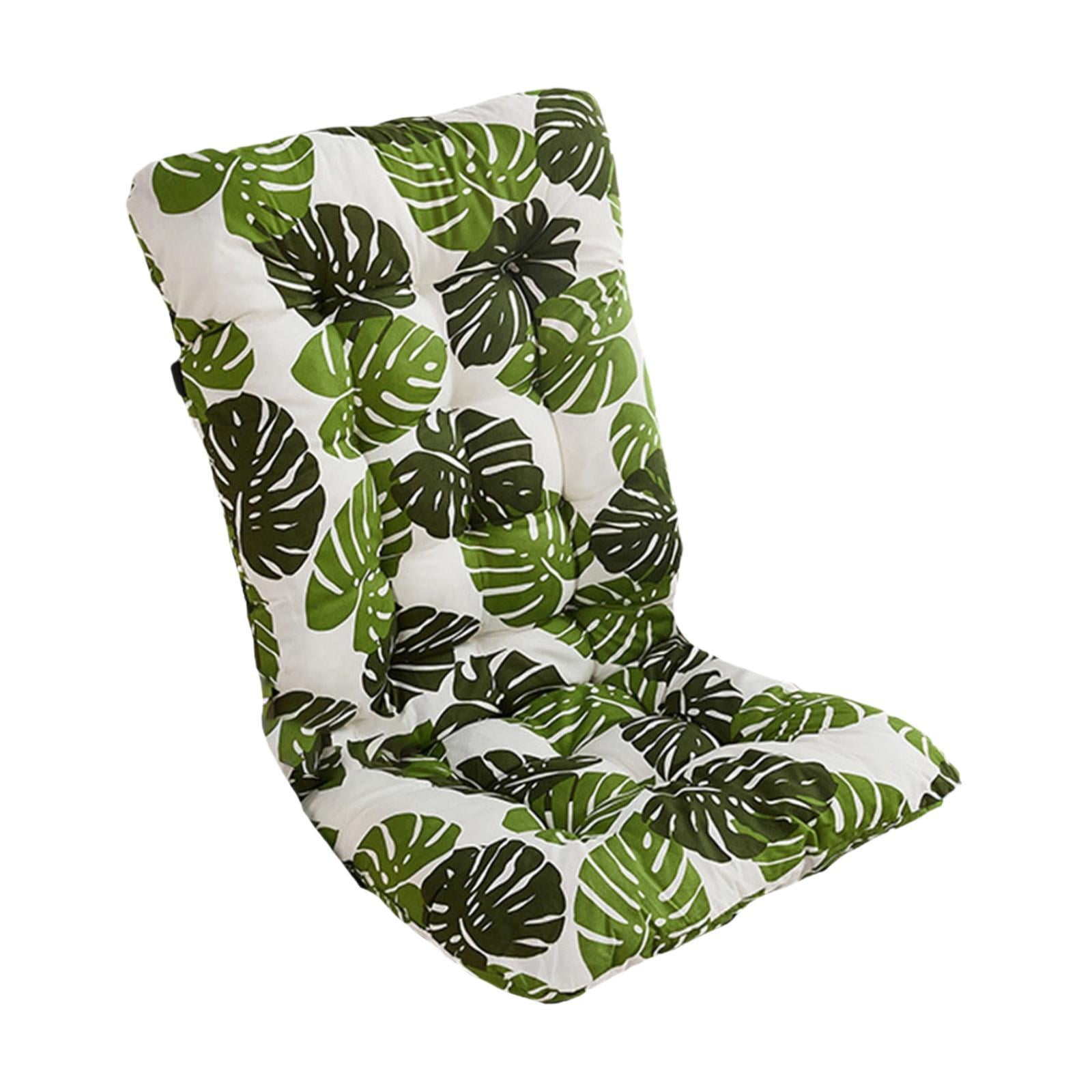 Ioensy - Cojín Para Silla De Comedor, Cojín Con Respaldo Para Silla De Oficina, Comedor Interior