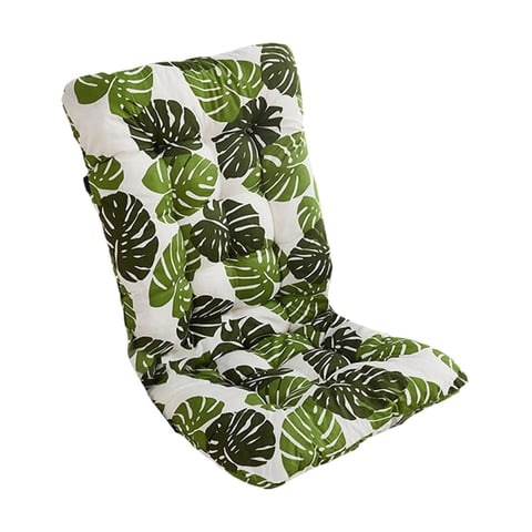 Ioensy - Cojín Para Silla De Comedor, Cojín Con Respaldo Para Silla De Oficina, Comedor Interior