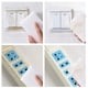thumbnail image 2 of Paquete de 100 esponjas limpiadoras Magic Sponge Eraser a granel - Esponjas limpiadoras de espuma multisuperficie para bañeras, pisos, zócalos, baños y paredes, 2 of 7