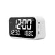 thumbnail image 1 of Reloj Despertador Digital Bluetooth blanco Mlab 9686, 1 of 7