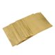 thumbnail image 1 of 100 unids papel de aluminio envoltura de caramelo de chocolate diy artesanía 16x16cm oro, 1 of 5