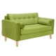 thumbnail image 2 of Sofa Retro 2c Felpa 05 Pistacho, 2 of 6