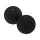 thumbnail image 5 of 2 Pelotas De Squash De Goma Con Un Solo Punto Amarillo Para Interior / Exterior, 5 of 5