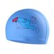 thumbnail image 2 of Nadar Ni?os Ba?arse Sombrero De Natación Ni?a Ni?o Estampado Animal Tiburón Azul, 2 of 5