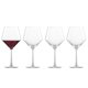 thumbnail image 1 of Set de 4 Copas de Vino Tinto Zwiesel Glas Pure Burgundy 680 mL Alemania, 1 of 6
