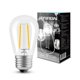 thumbnail image 2 of AMP FIL LED S14 2W HYUNDAI LIGHTING amarillo, 2 of 6