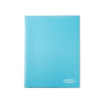 Carpeta Con Gusano Celeste Artel