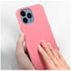 thumbnail image 5 of Carcasa Compatible Con iPhone 15 Pro Max Goma Rosado, 5 of 5