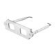 thumbnail image 1 of Kit De Soporte De Sujeción De Batería De Coche Para Honda Civic CRX Civic 2006-2015 Plateado, 1 of 5