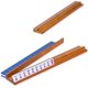 thumbnail image 3 of Set de Mahjong Indigo Bay de Yellow Mountain Imports – 166 fichas, 3 of 9