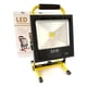 thumbnail image 1 of Foco Reflector Portátil Recargable Led 30w Luz Blanca 4hrs Amarillo Blanco Frío, 1 of 7