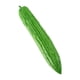 thumbnail image 5 of Vegetal Artificial Realista De Poliuretano Sintético Para Dibujar En La Sala De Estar, Vacaciones, Melón Amargo Corto, 5 of 5