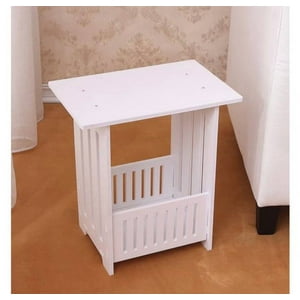 Mundo Eve - Mesa Revistero Plastimadera Armable