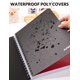 thumbnail image 5 of Cuaderno SUNEE 5 materias 20 x 26 cm 300 páginas negro, 5 of 9