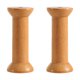 thumbnail image 4 of 2 Carretes De Madera Para Bordar, Proyecto De Madera, Cordón De 3,1 Pulgadas, Bobinas Para Tejer A, 4 of 5