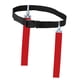 thumbnail image 3 of Cinta De Cinturón De Fútbol Ajustable Para Equipo De Accesorios Al Aire Libre Rojo, 3 of 3