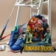 thumbnail image 3 of Fraggle Rock Mochila de Cuerdas para Deportes y Gimnasio, Bolsa de Cuerdas Resistente al Agua, Bolsa Cinch, 30×40cm, 3 of 6