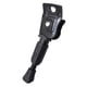 thumbnail image 4 of Soporte de pata de cabra de una sola pierna telescópico Universal ajustable almacenamiento de estacionamiento de ciclismo soporte de motocicleta , para rueda de 12 pulgadas, 4 of 5