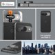 thumbnail image 2 of Protector de pantalla para lente de cámara Spigen GlaStar EZ Fit Pixel 9, 2 of 7