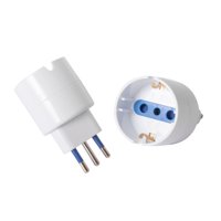 Adaptador Schuko B1109 1 Un Rema