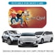 thumbnail image 4 of Jonny Quest Sombrilla Solar para Auto - Protector de Parabrisas Plegable | Cortina Solar Delantero | Bloqueo UV y Aislamiento de Calor 133x73cm, 4 of 6