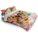 thumbnail image 4 of Princess Series Cartoon Duvet Cover Anime Soft Bedding Set 3D Print Comforter Cover Set, 4 of 5