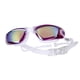 thumbnail image 2 of Gafas De Natación Para Mujer, Resistentes Al Agua, Gafas De Natación Para Buceo, Snorkel, Interior, Color Morado, 2 of 3