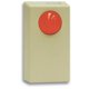 thumbnail image 1 of Indicador de llamada/presencia Viking Electronics beige/rojo, 1 of 1