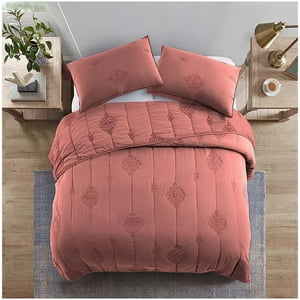 Top Lucky - Cubrecama De Algodon Mandalas 2 Plazas