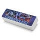 thumbnail image 1 of Gárgolas Estuche Rígido para Gafas de Cuero PU Protector con Forro de Felpa Premium Suave para Hombres y Mujeres, 1 of 6