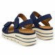 thumbnail image 4 of Sandalia de Mujer Verano Plataforma con Velcro 0501, 4 of 9
