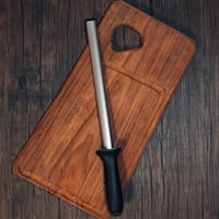 Chaira Diamantada Profesional 10"" Blackhand