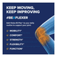 thumbnail image 2 of Osteo Bi-flex Triple Strength Turmeric + Salmon Oil Omega 3, 2 of 8