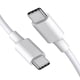 thumbnail image 2 of Cable Para iPhone Carga Rápida Usb-c 45w Kbod Cbo14 de C a C, 2 of 6