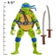 thumbnail image 3 of Figuras de Acción PlayMates TMNT Mutant Mayhem Leo vs Superfly, 3 of 6