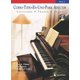 thumbnail image 1 of Curso de piano Alfred's Basic Adult Level 2, libro y CD en español, 1 of 1