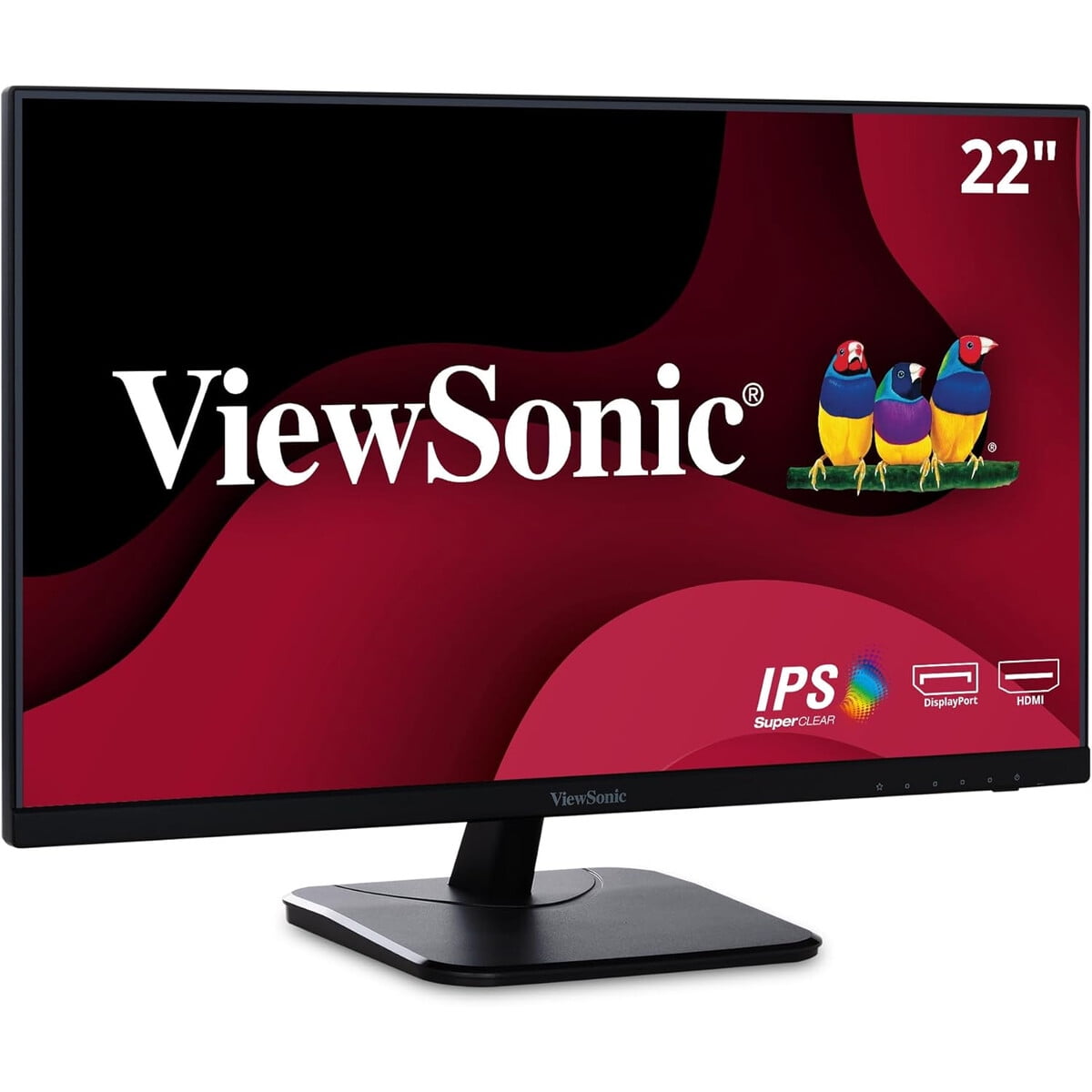 Monitor Viewsonic Va2256mhd 22 Ips Full Hd Freesync Hdmi
