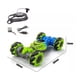 thumbnail image 3 of Juguete Auto Loco PRO 4x4 A Control Remoto Infantil Verde, 3 of 3