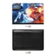 thumbnail image 3 of Blox Fruits Porta Pasaporte y Cartera de Viaje Premium de Cuero PU, Funda de Pasaporte Bloqueo RFID con Ranuras para Tarjetas de Crédito, Estuche para Libro de Pasaporte para Familia 10cm × 15cm, 3 of 6
