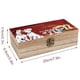 thumbnail image 2 of 101 Dálmatas Caja Organizadora de Madera Rústica - Caja Decorativa Multifuncional para Escritorio, Hogar, Oficina, Joyas y Manualidades, 2 of 6
