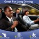 thumbnail image 3 of Almohada para coche con soporte lumbar BYMECOST de espuma viscoelástica, 3 of 8