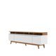 thumbnail image 3 of Rack Flynt Stilo Blanco Tv 80', 3 of 6
