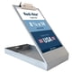 thumbnail image 1 of Portapapeles Saunders Redi-Rite de aluminio tamaño oficio con almacenamiento, 1 of 8