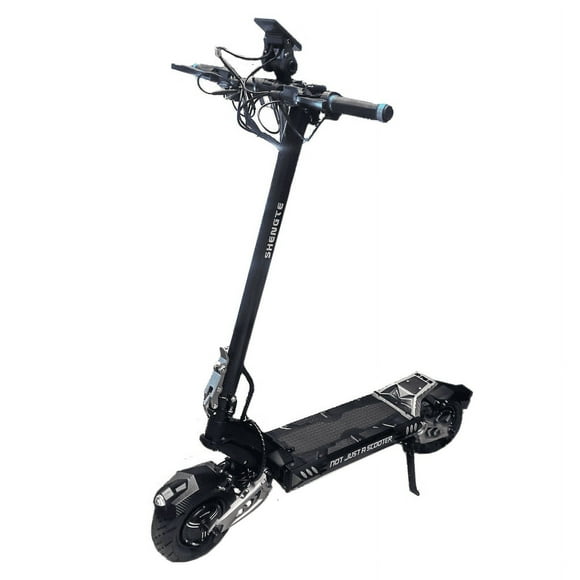 Scooter 2400w Crossover Single