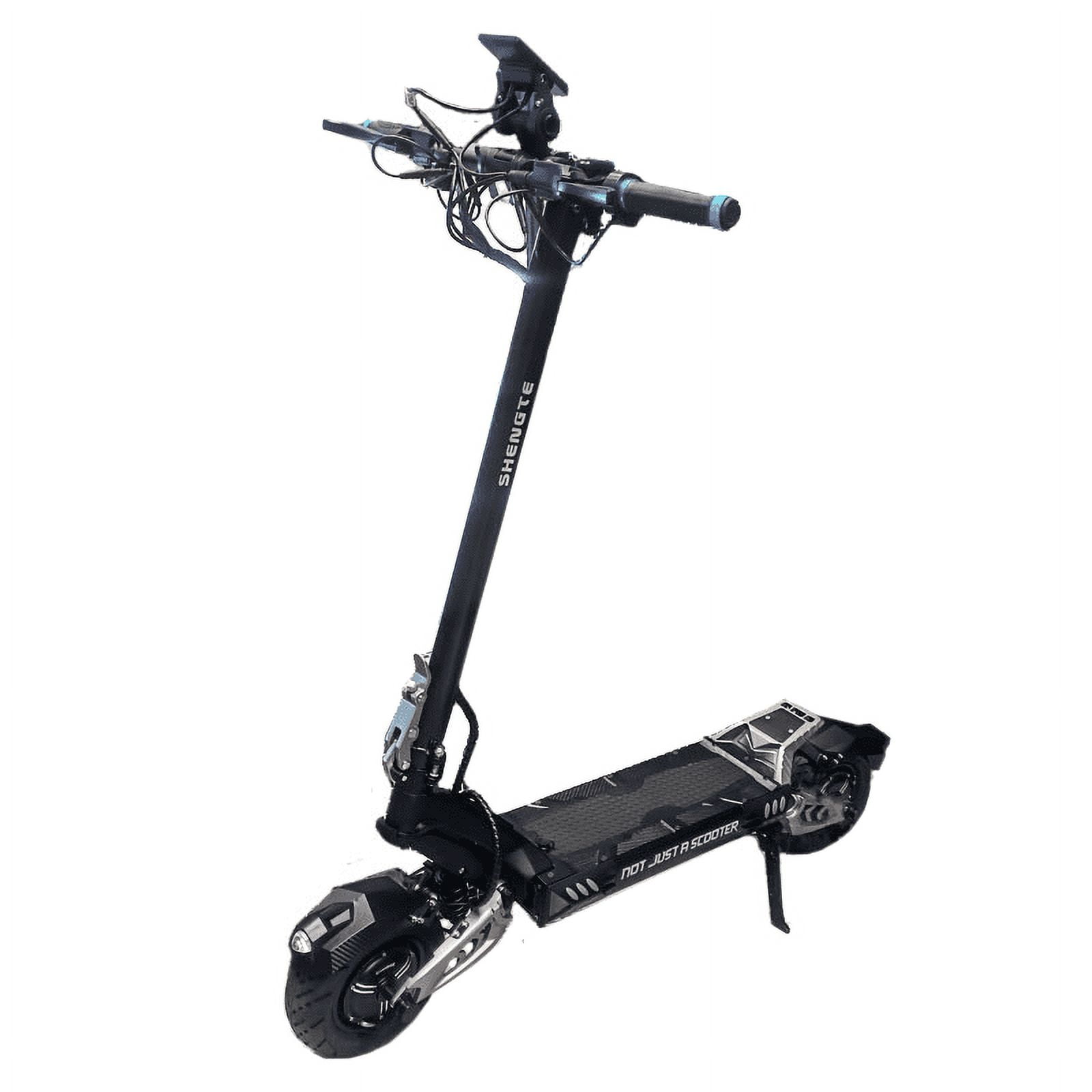 Shengte - Scooter 2400w Crossover Single