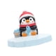 thumbnail image 4 of Figura De Pingüino, Linda Estatua De Pingüino En Miniatura Para Jardín, Patio, Césped, Pesca., 4 of 5