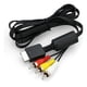 thumbnail image 4 of Cable Audio Video Para Playstation A Rca Av Ps1 Ps2 Ps3 Play 1 2 y 3 multicolor, 4 of 6